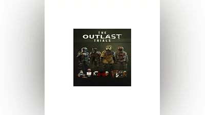 The Outlast Trials – Reagent Starter Pack   EGS DLC