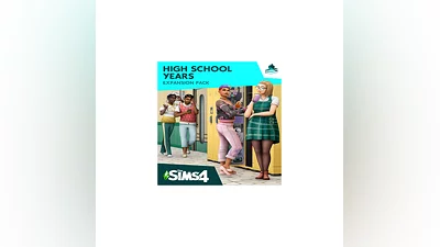 The Sims  4 High School Years   EGS DLC   (PC)