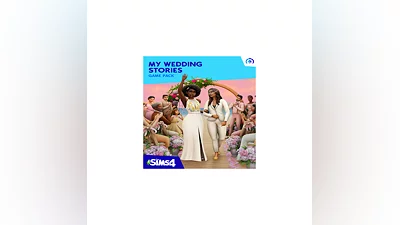 The Sims  4 My Wedding Stories   EGS DLC   (PC)