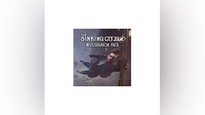The Sinking City - Investigator Pack   EGS DLC   (P