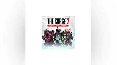 The Surge 2 – Jericho's Legacy Gear Pack   EGS DLC �