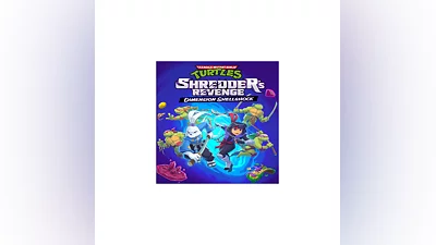 TMNT: Shredder's Revenge - Dimension Shellshock   EG