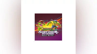 TMNT: Shredder's Revenge - Radical Reptiles   EGS DL