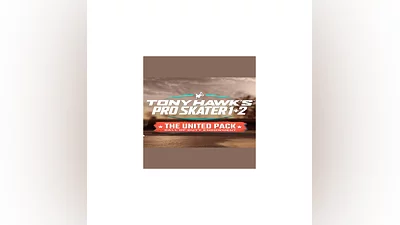 Tony Hawk’s  Pro Skater  1 + 2 - The United Pack   E