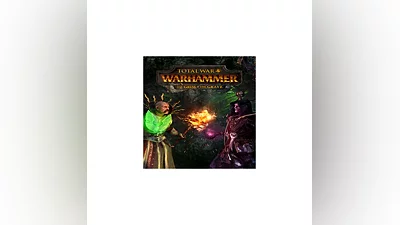 Total War: WARHAMMER - The Grim & The Grave   EGS DL