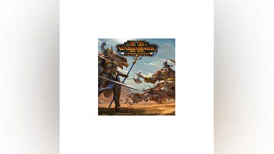 Total War: WARHAMMER II - The Warden & The Paunch