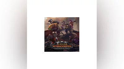 Total War: WARHAMMER III - Champions of Chaos   EGS