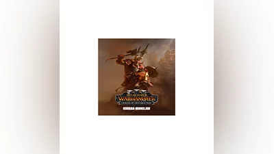 Total War: WARHAMMER III - Gorbad – Omens of Destruc