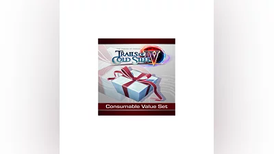 Trails of Cold Steel IV - Consumable Value Set   EGS
