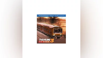 Train Sim World 3: Birmingham Cross-City Line   EGS