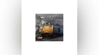 Train Sim World 3: BR Class 31   EGS DLC   (PC)