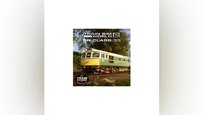 Train Sim World 3: BR Class 33   EGS DLC   (PC)