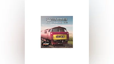 Train Sim World 3: BR Class 52   EGS DLC   (PC)