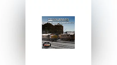 Train Sim World 3: BR Heavy Freight Pack   EGS DLC �