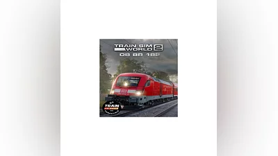Train Sim World 3: DB BR 182   EGS DLC   (PC)