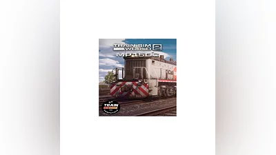 Train Sim World 3: MP15DC Switcher   EGS DLC   (PC)