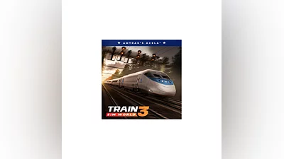 Train Sim World  3: Amtrak's Acela    EGS DLC   (PC