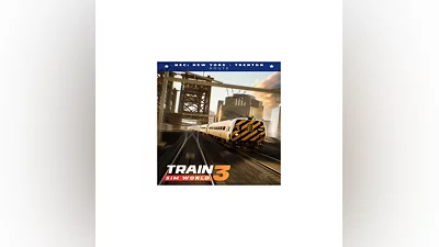 Train Sim World  3: NEC: New York - Trenton   EGS DL