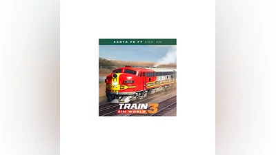 Train Sim World  3: Santa Fe F7   EGS DLC   (PC)