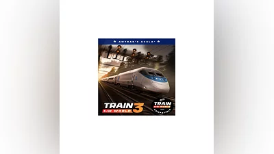 Train Sim World  4 Compatible: Amtrak's Acela    EGS