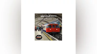 Train Sim World  4 Compatible: Bakerloo Line   EGS D