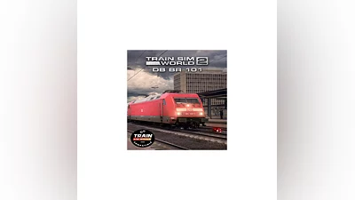 Train Sim World  4 Compatible: DB BR 101   EGS DLC �