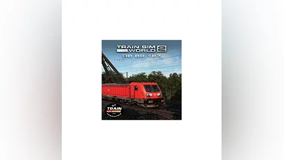 Train Sim World  4 Compatible: DB BR 187   EGS DLC �