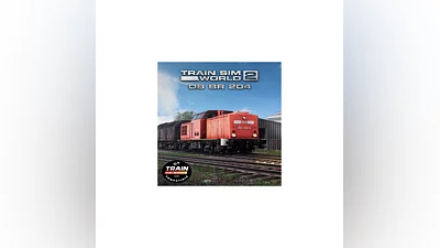 Train Sim World  4 Compatible: DB BR 204   EGS DLC �