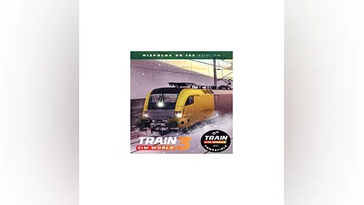 Train Sim World  4 Compatible: Dispolok BR 182   EGS