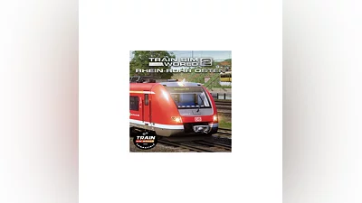 Train Sim World  4 Compatible: Rhein Ruhr Osten - Wu