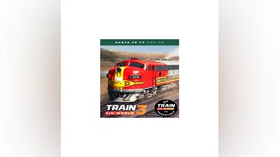 Train Sim World  4 Compatible: Santa Fe F7   EGS DLC