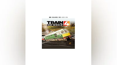 Train Sim World  4: BR Class 33   EGS DLC   (PC)