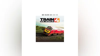 Train Sim World  4: BR Class 52   EGS DLC   (PC)
