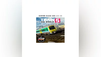Train Sim World  5: Centro Regional Railways BR Clas