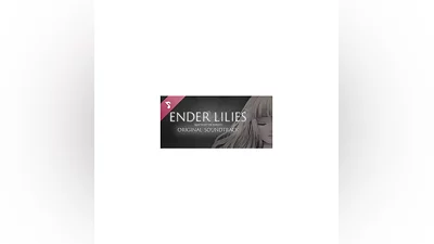 ENDER LILIES Quietus of the Knights Original Soundtrack