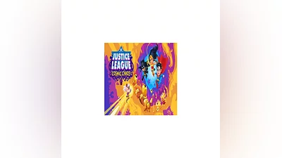 DC's Justice League: Cosmic Chaos (Steam key / РФ+Мир)