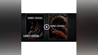 Dino Crisis Bundle  GOG  (PC)
