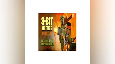 8-Bit Armies Complete Edition (Steam key / РФ+Весь Мир)
