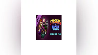 Streets of Rogue Character Pack (Steam key/РФ+Весь Мир)