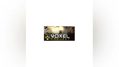Voxel Project VR   АВТОДОСТАВКА STEAM РОССИЯ