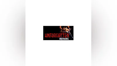 Unforgotten: Ordinance   АВТОДОСТАВКА STEAM РОССИЯ