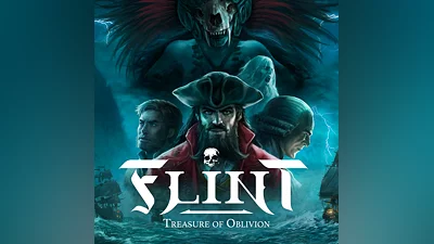Flint Treasure of Oblivion   ПС5 Турция
