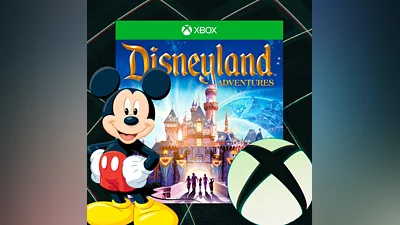 Disneyland Adventures XBOX + ПК НА ВАШ ЛЮБОЙ АККАУНТ