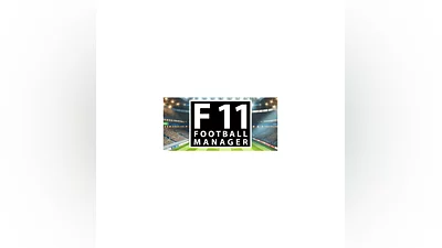 F11 Football Manager   АВТОДОСТАВКА STEAM РОССИЯ