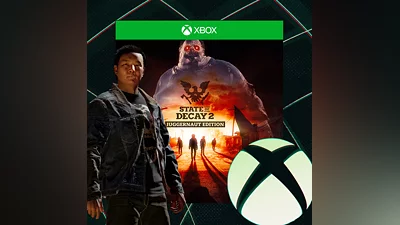 State of Decay 2 XBOX + ПК НА ВАШ ЛЮБОЙ АКАУНТ