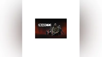 Deadside   PS5  ТУРЦИЯ