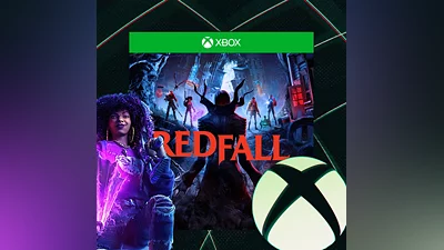 Redfall XBOX SERIES X|S + ПК НА ЛЮБОЙ ВАШ АКАУНТ