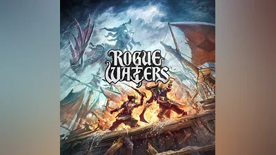 Rogue Waters   PS5