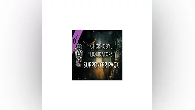 Chornobyl Liquidators - Supporter Pack DLC (Steam ключ)