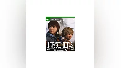 BROTHERS A TALE OF TWO SONS REMAKE XBOX X|S КЛЮЧ